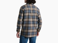 Kuhl - Law Flannel Long Sleeve Shirt