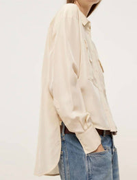 Closed - Long Sleeve Utility Shirt