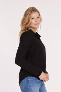 Mododoc - Easy Long Sleeve Polo
