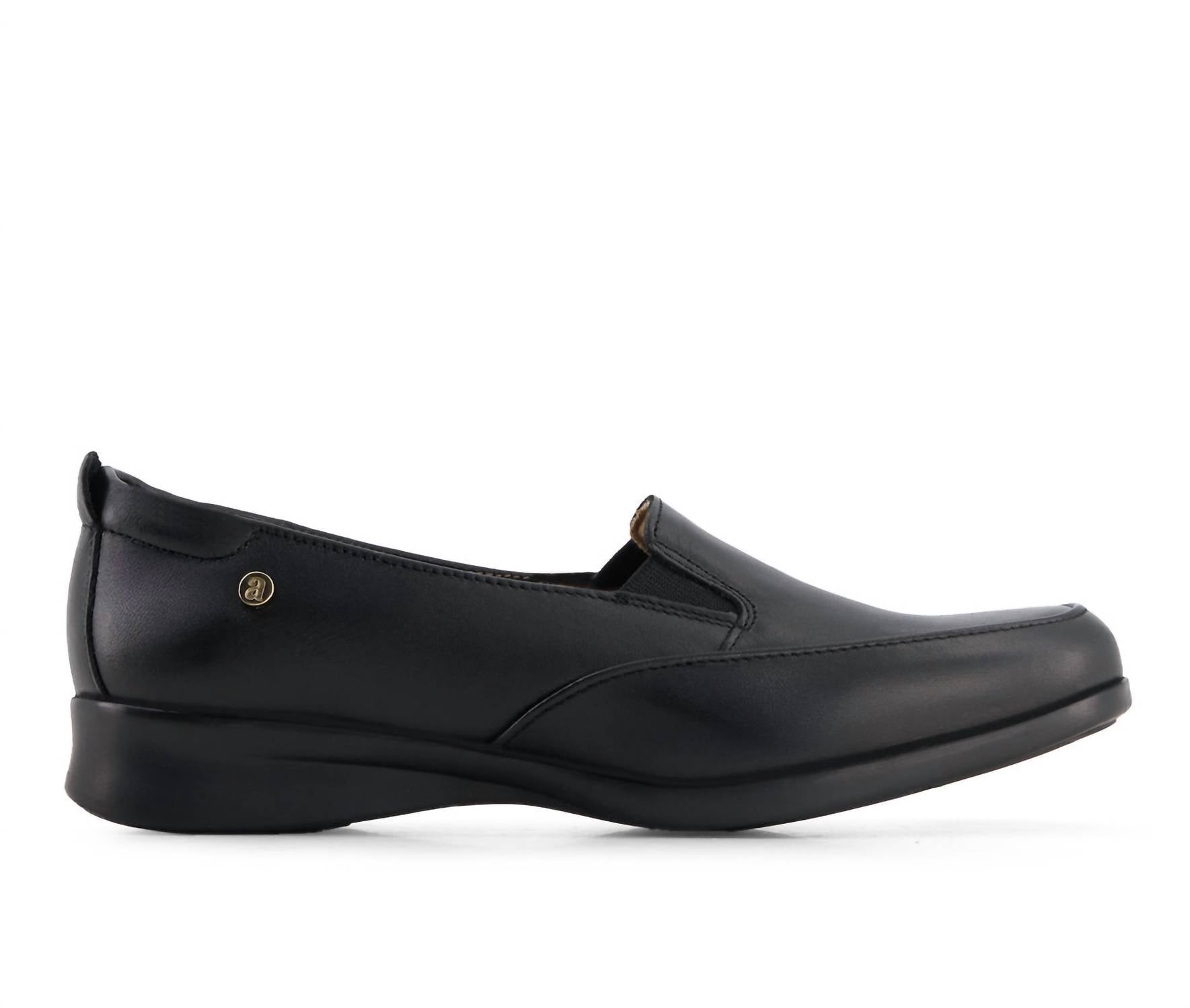 Andrea - Women's Ultra Comfort Leather Loafers