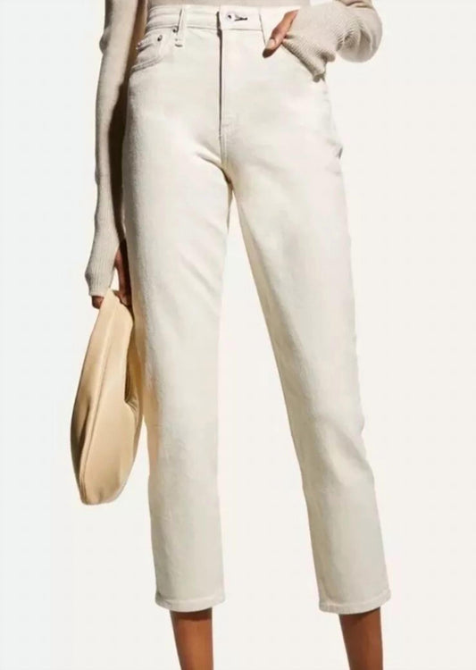 Rag & Bone - NINA HIGH-RISE ANKLE CIGARETTE JEAN