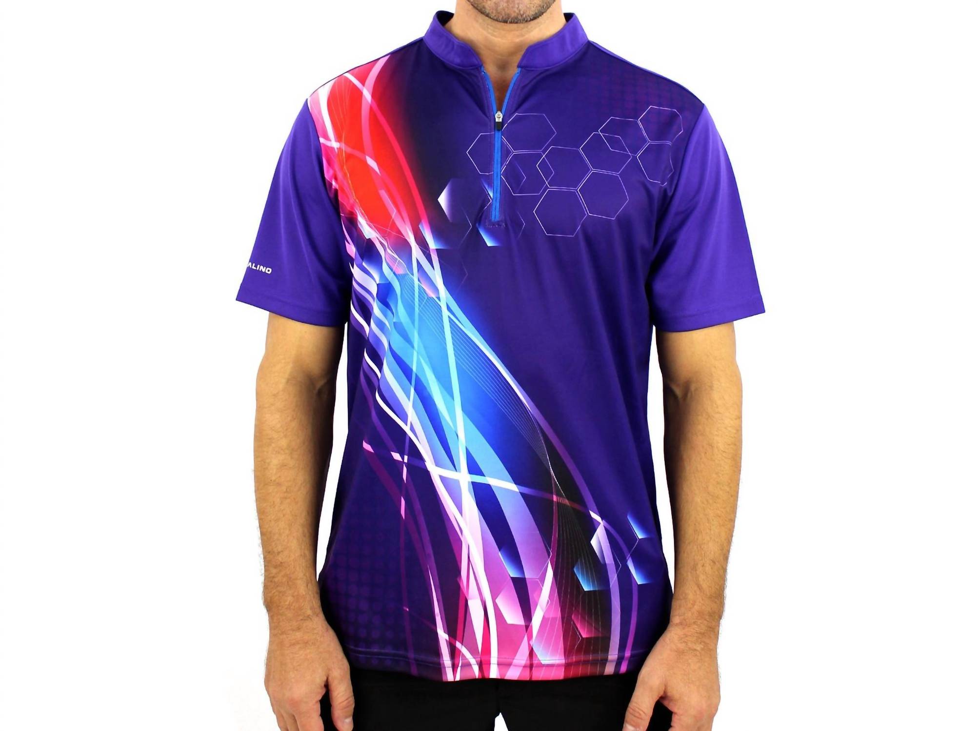 Savalino - Men's Carleton Bowling Jersey