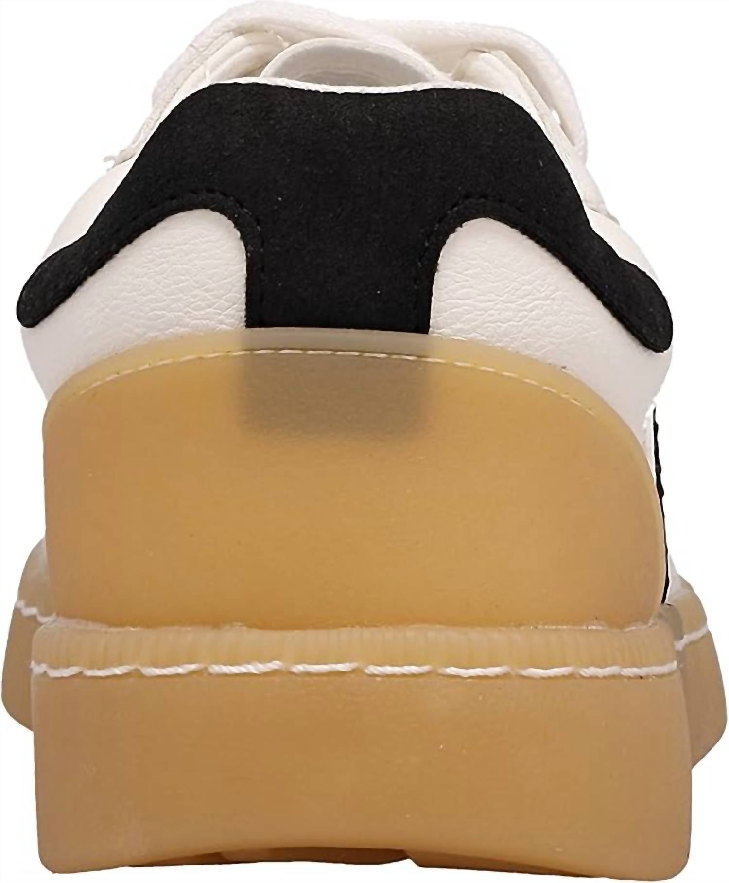 Mia Shoes - Women's Vesta Tennis Shoe