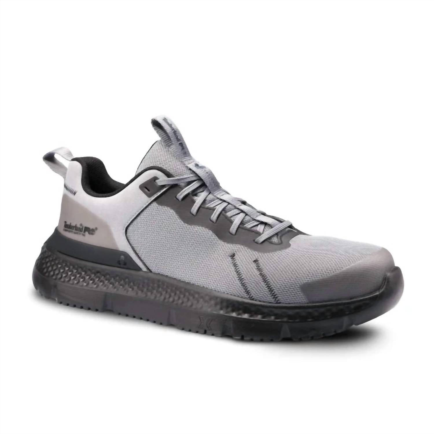 Timberland Men's Setra Low Shoes in grey black - men's sneaker