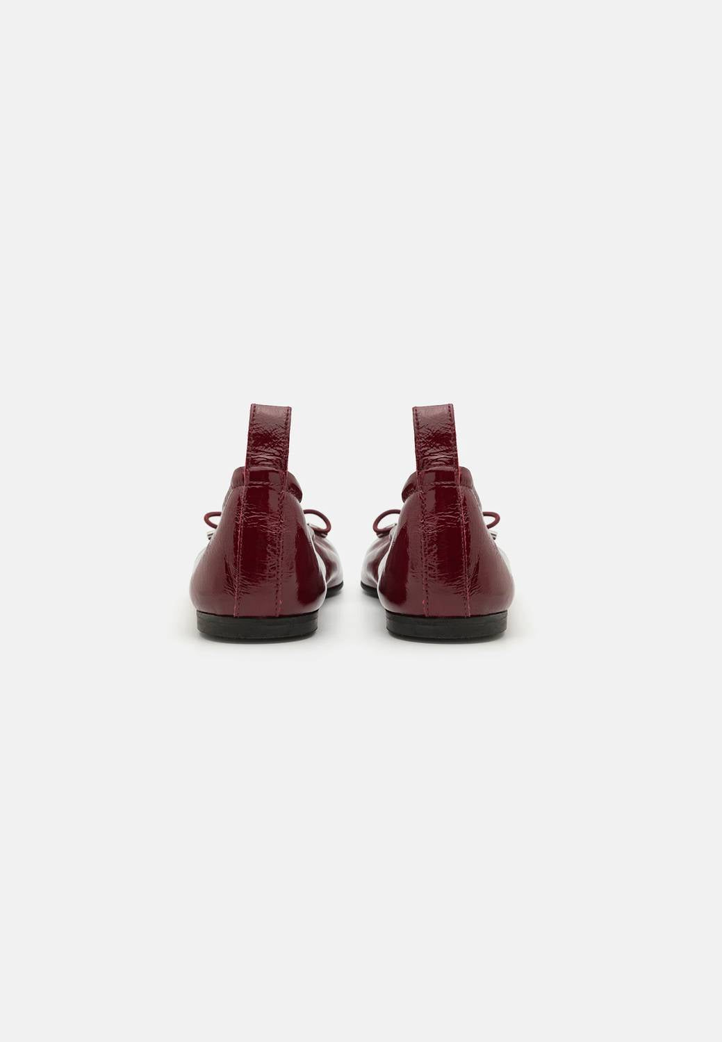 Alohas - Women's Rosalind Patent Leather Ballet Flats
