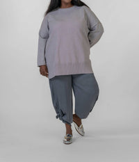 Bitte Kai Rand - Saku Long Sleeve Long Blouse - Plus