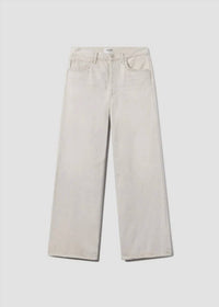 Agolde - Dame High Rise Wide Leg Jeans