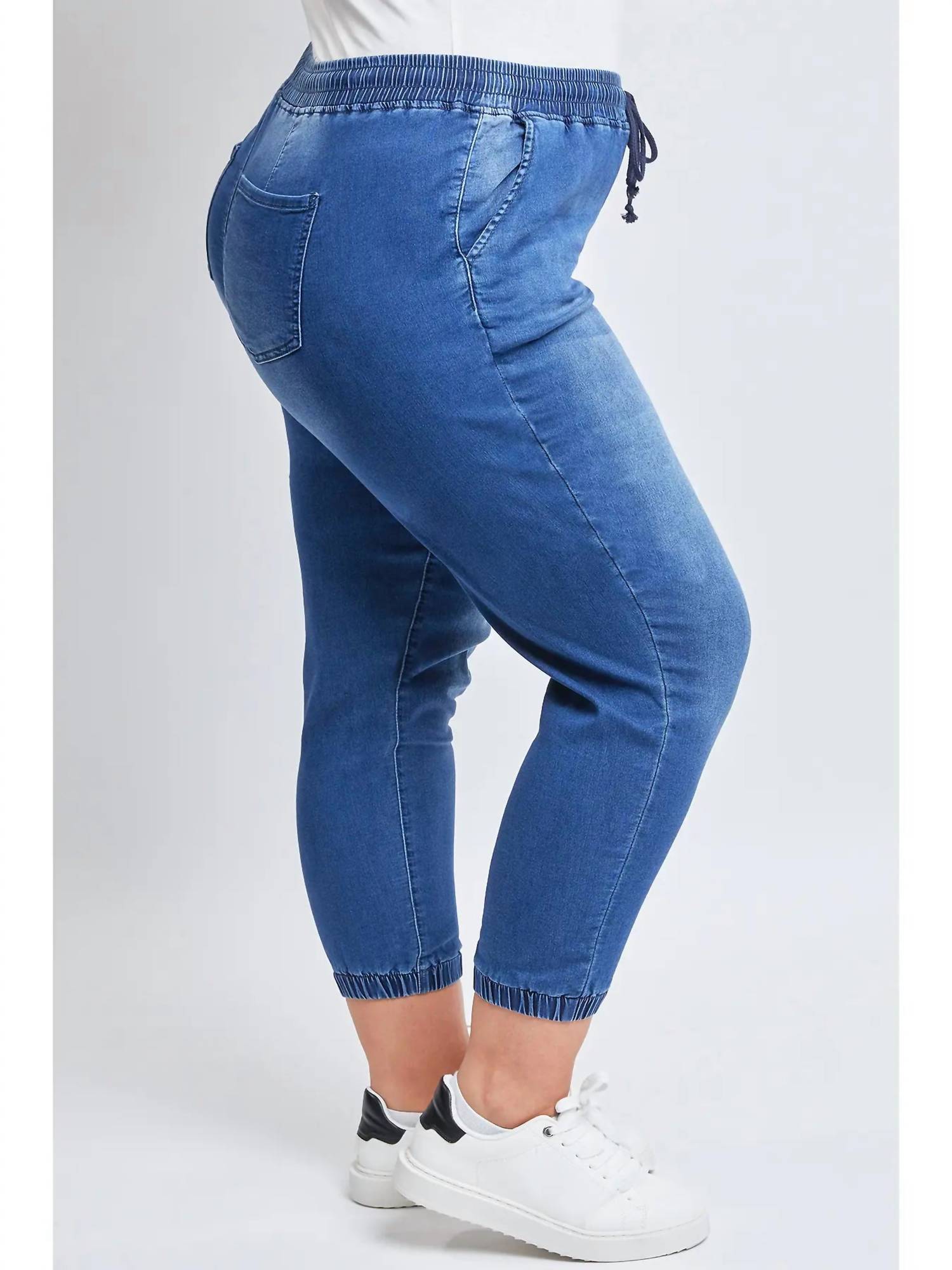 Ymi - Ankle Loungewear Jogger