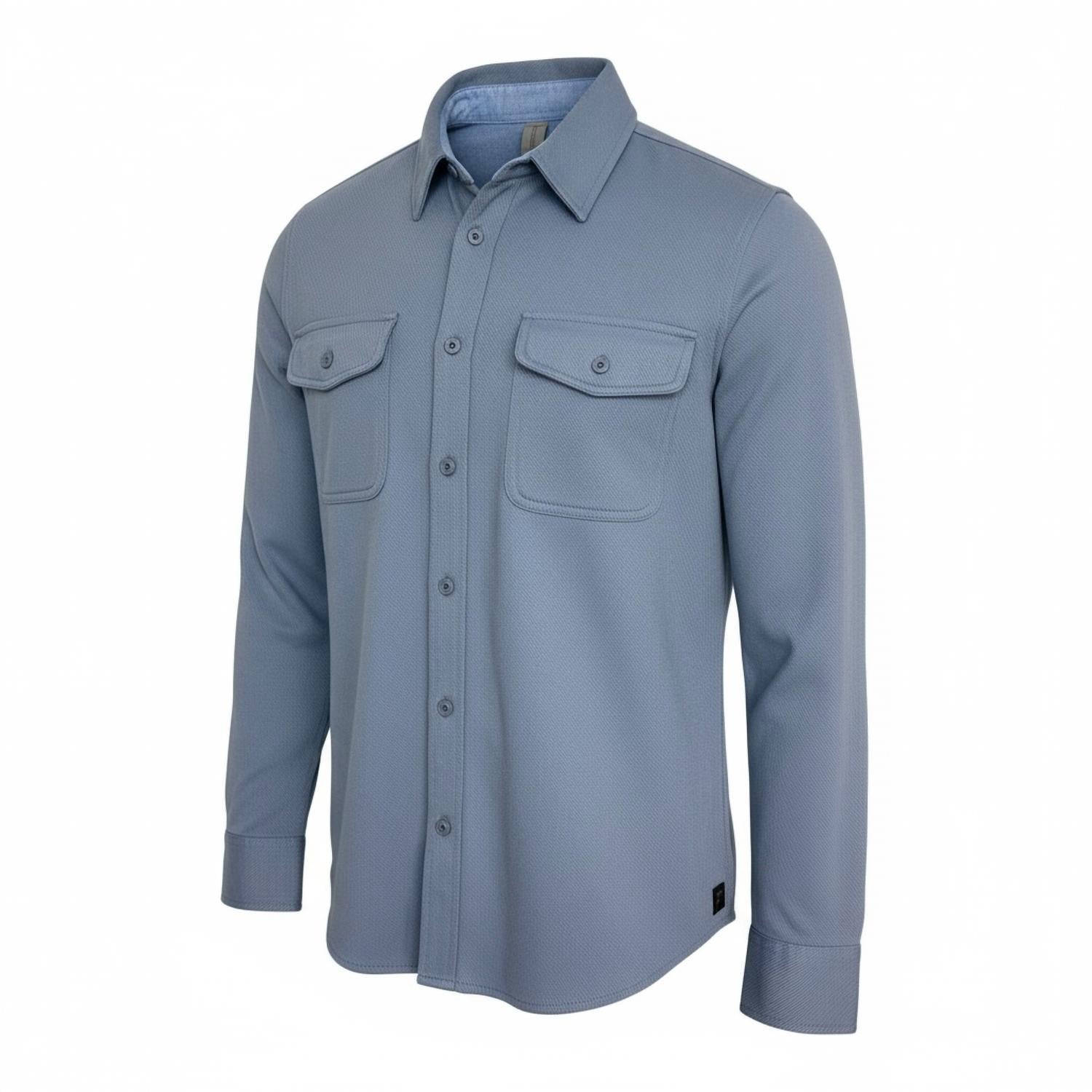 Roosters Supply Company - Banks Flannel Shirt