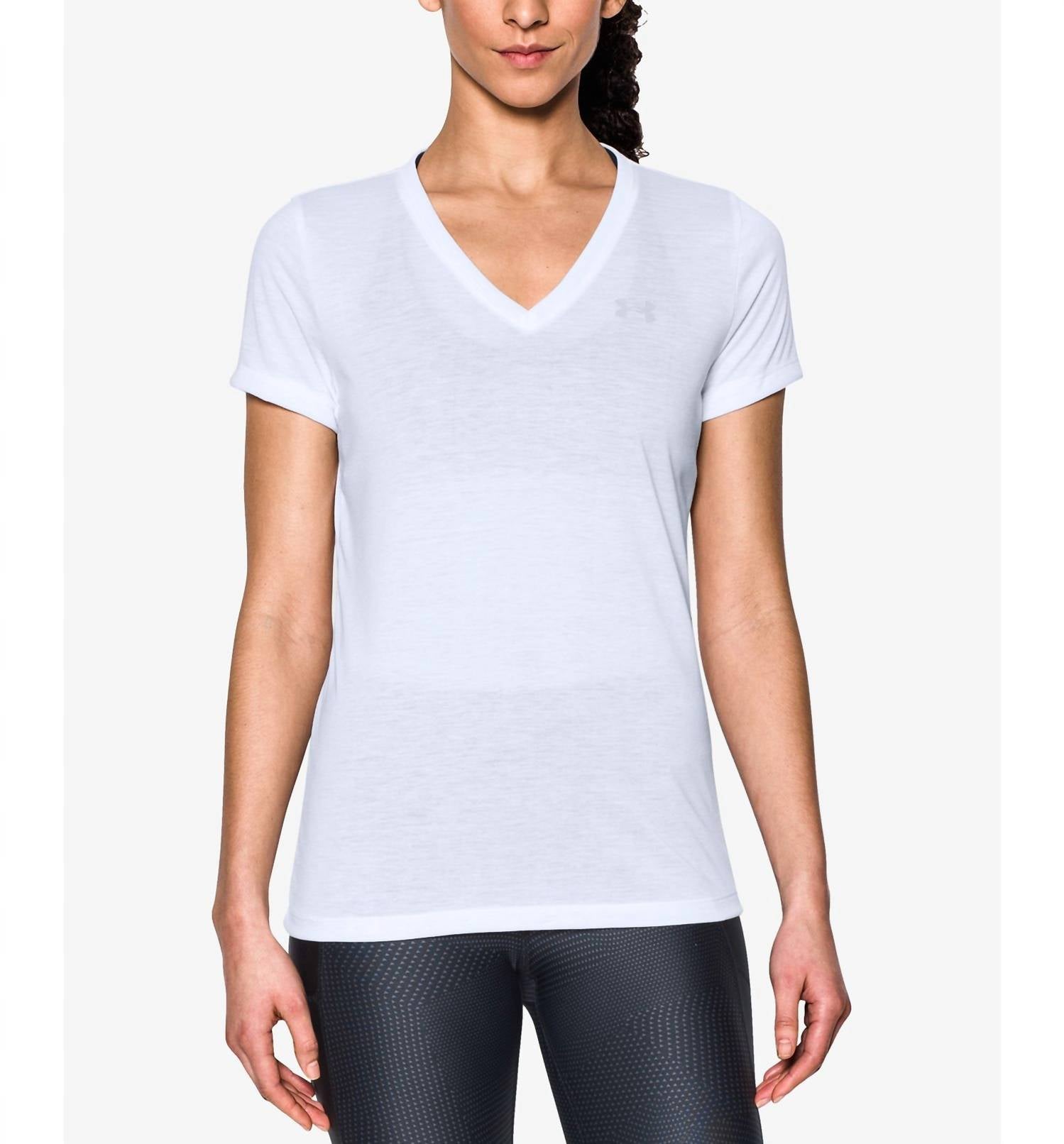 Under Armour - Medium Activewear Short Sleeve T-Shirt