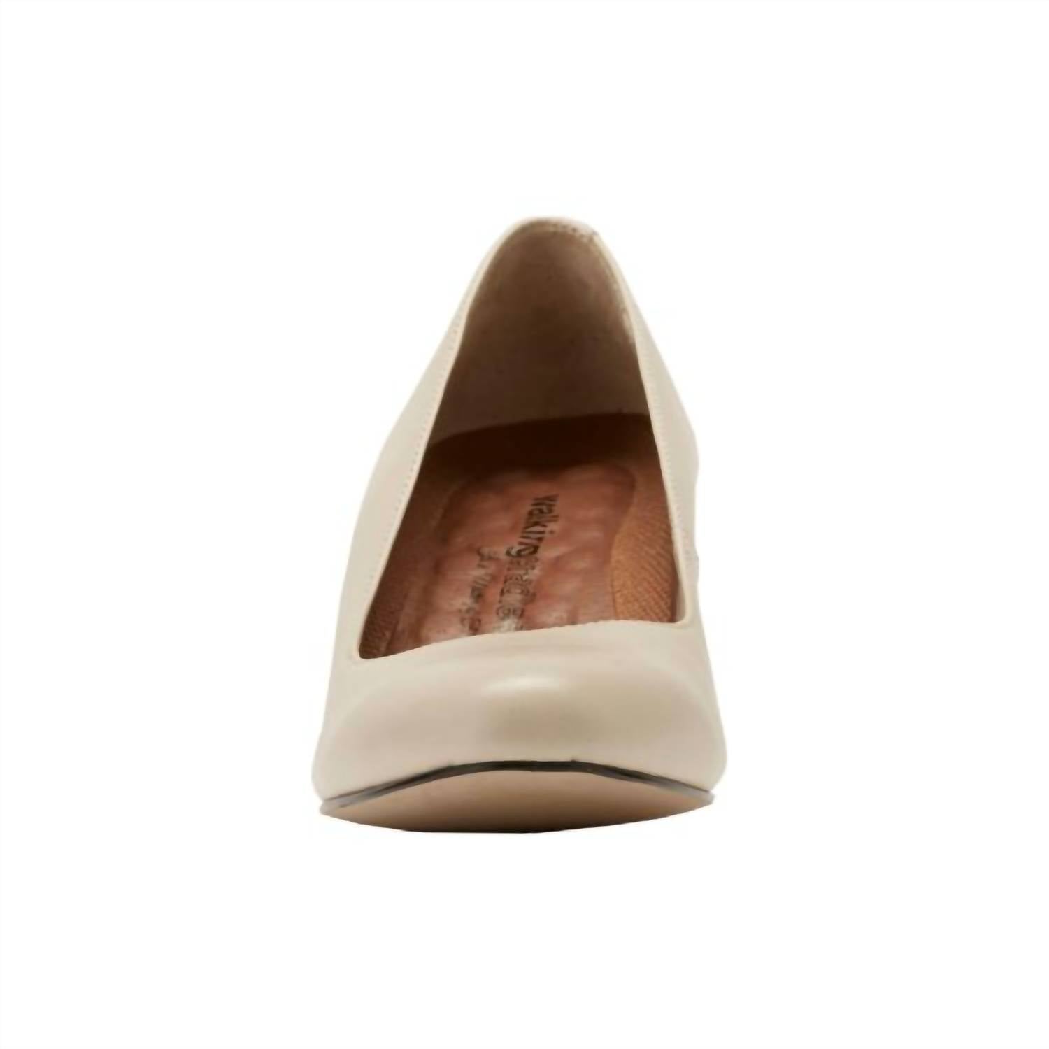 The Walking Cradle Co. - Women's Joy Leather Pump