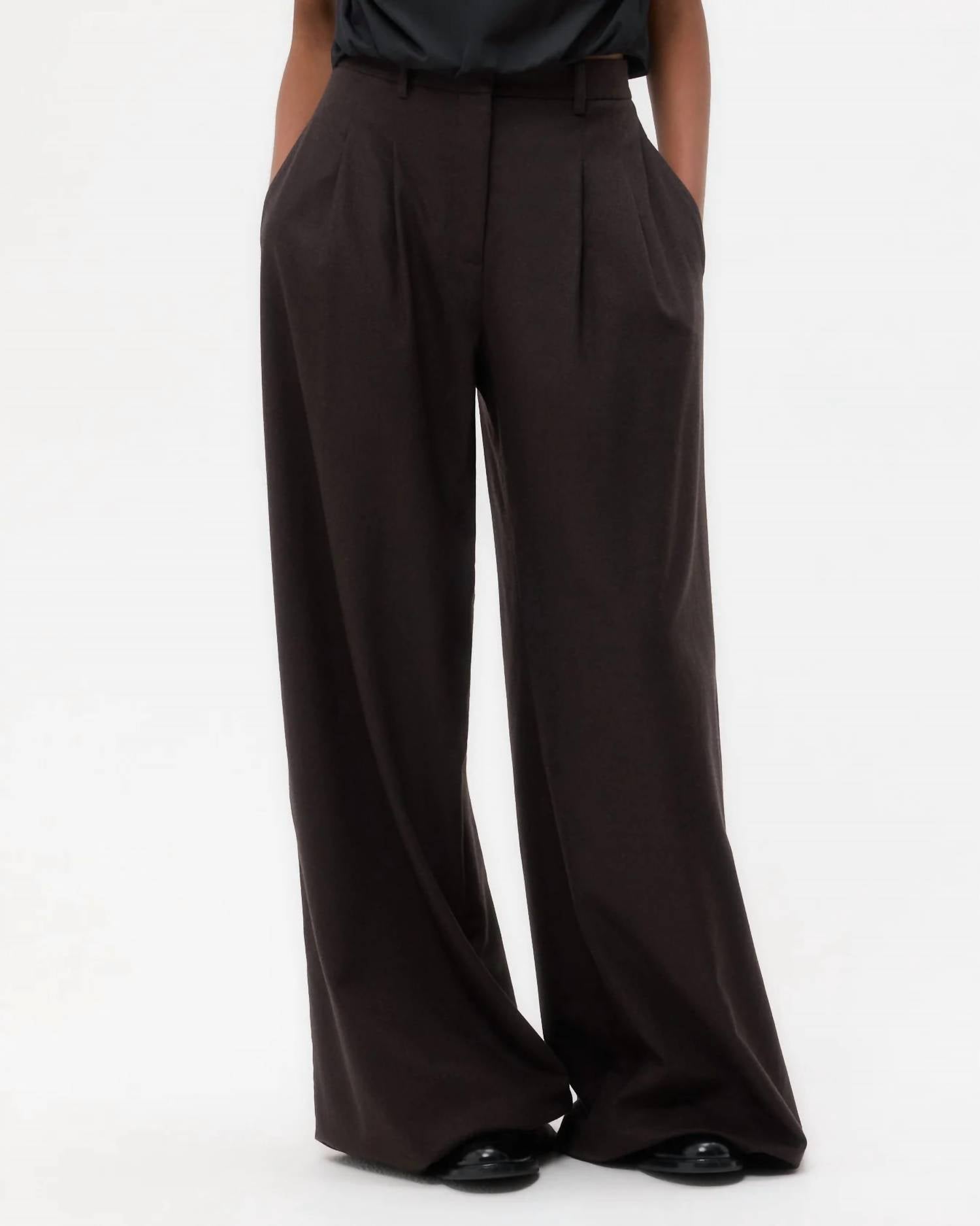 Twp - Avery Wide Leg Pants