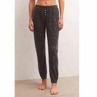 Z Supply - Women's Cozy Days Star Jogger