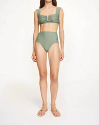 By Malene Birger - Belira High Waist Bikini Bottoms