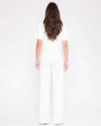 Ripley Rader - Women's Pont Knit Wide Leg Pants