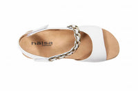 Halsa Footwear - Women's Destiny Hook-and-loop Straps Sandals