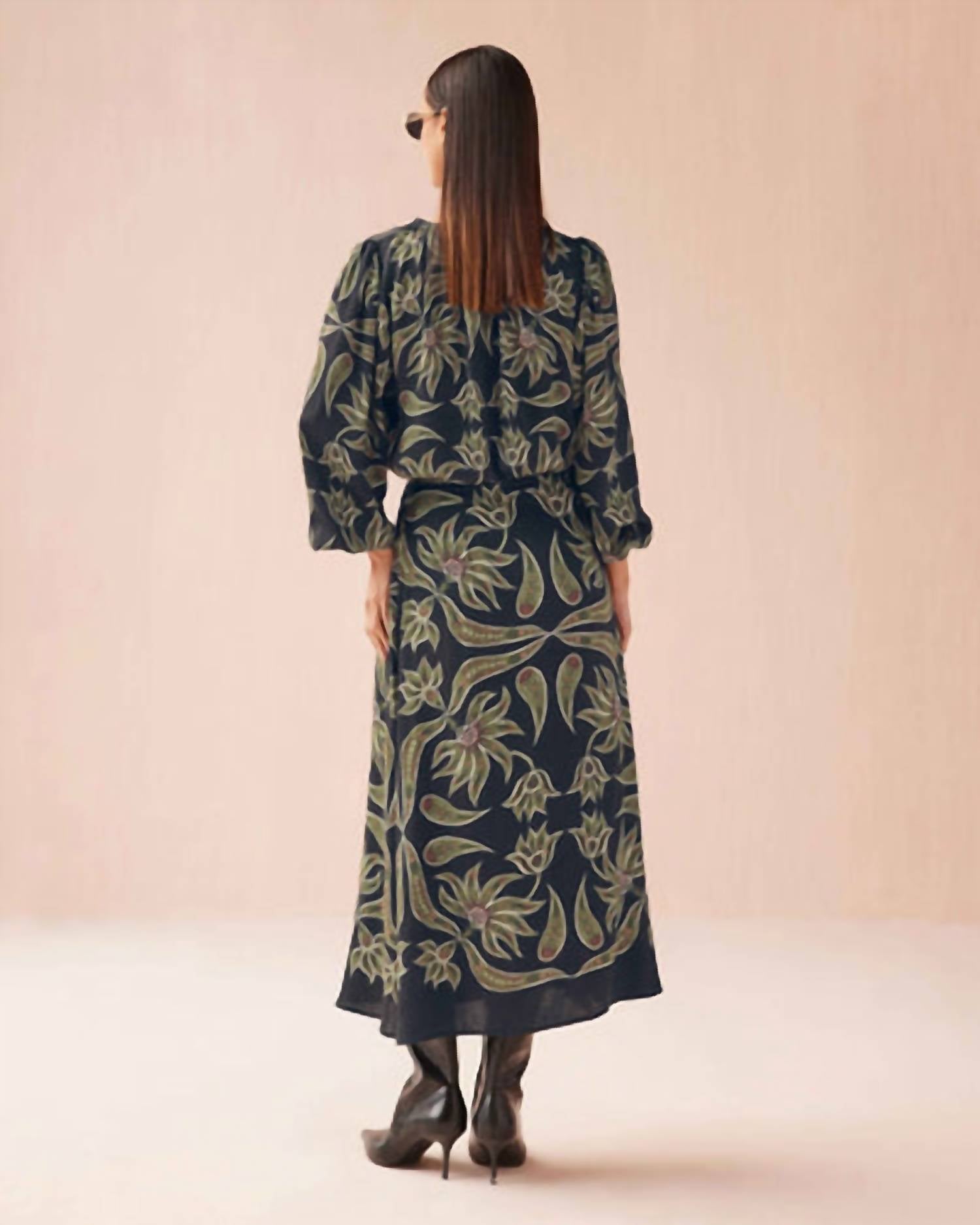 Omika - Ayla Blouse