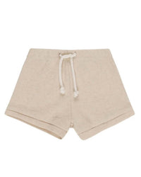 Quincy Mae - Kid's Ribbed Shortie Set