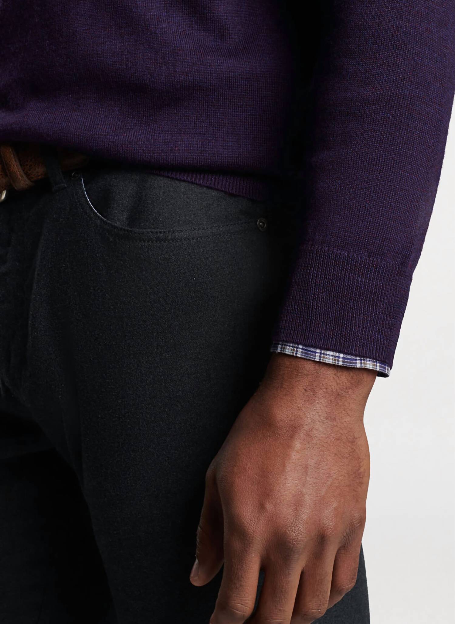 Peter Millar - Autumn Crest Quarter-zip Sweatshirt