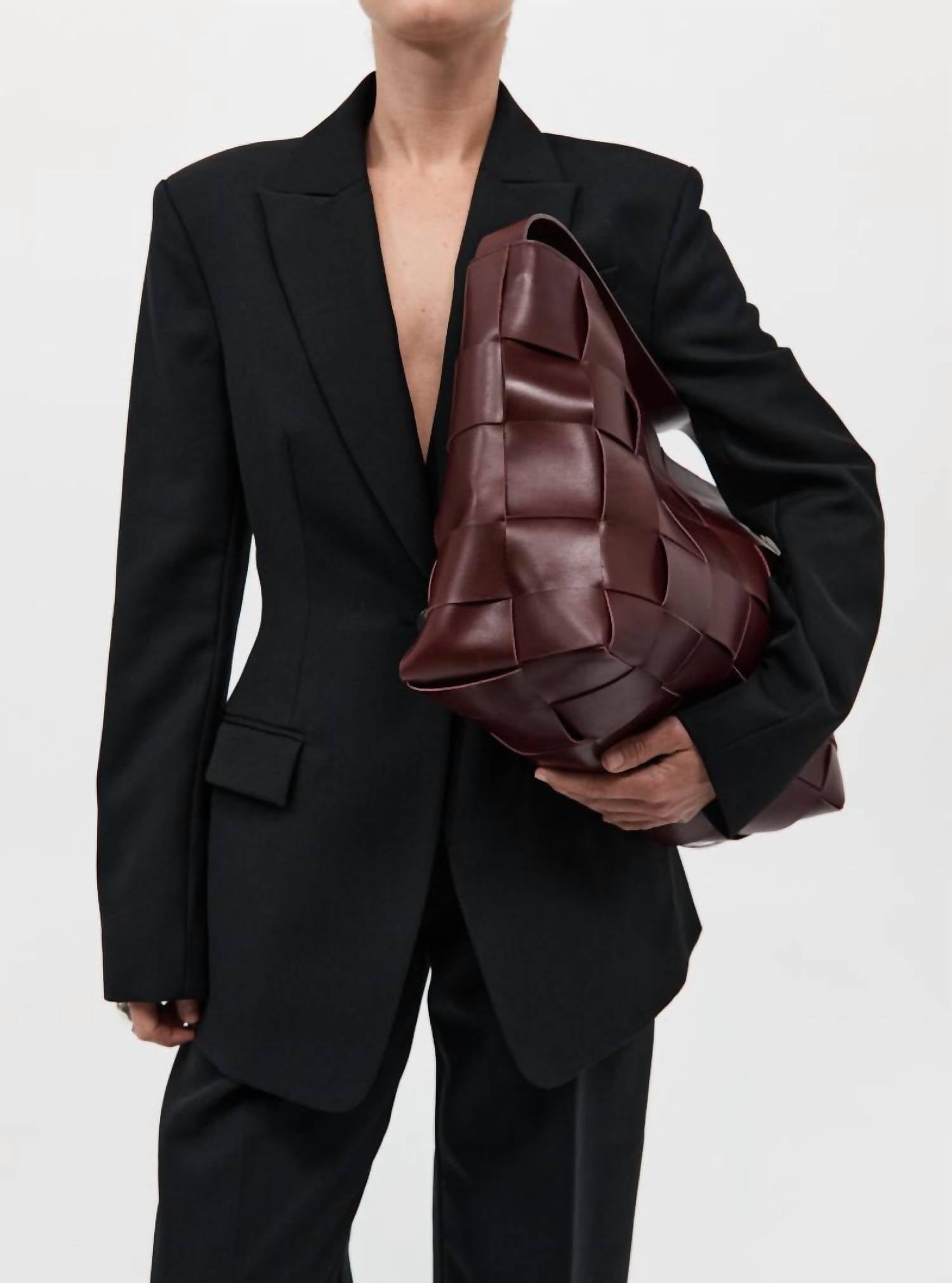 St. Agni - Women's Woven Large Tote