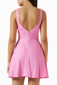 Staud - Madison Mini Dress