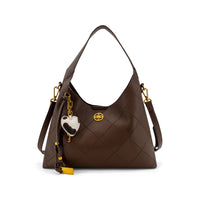 Like Dreams - Women's Sadie Western Charm Shoulder Bag