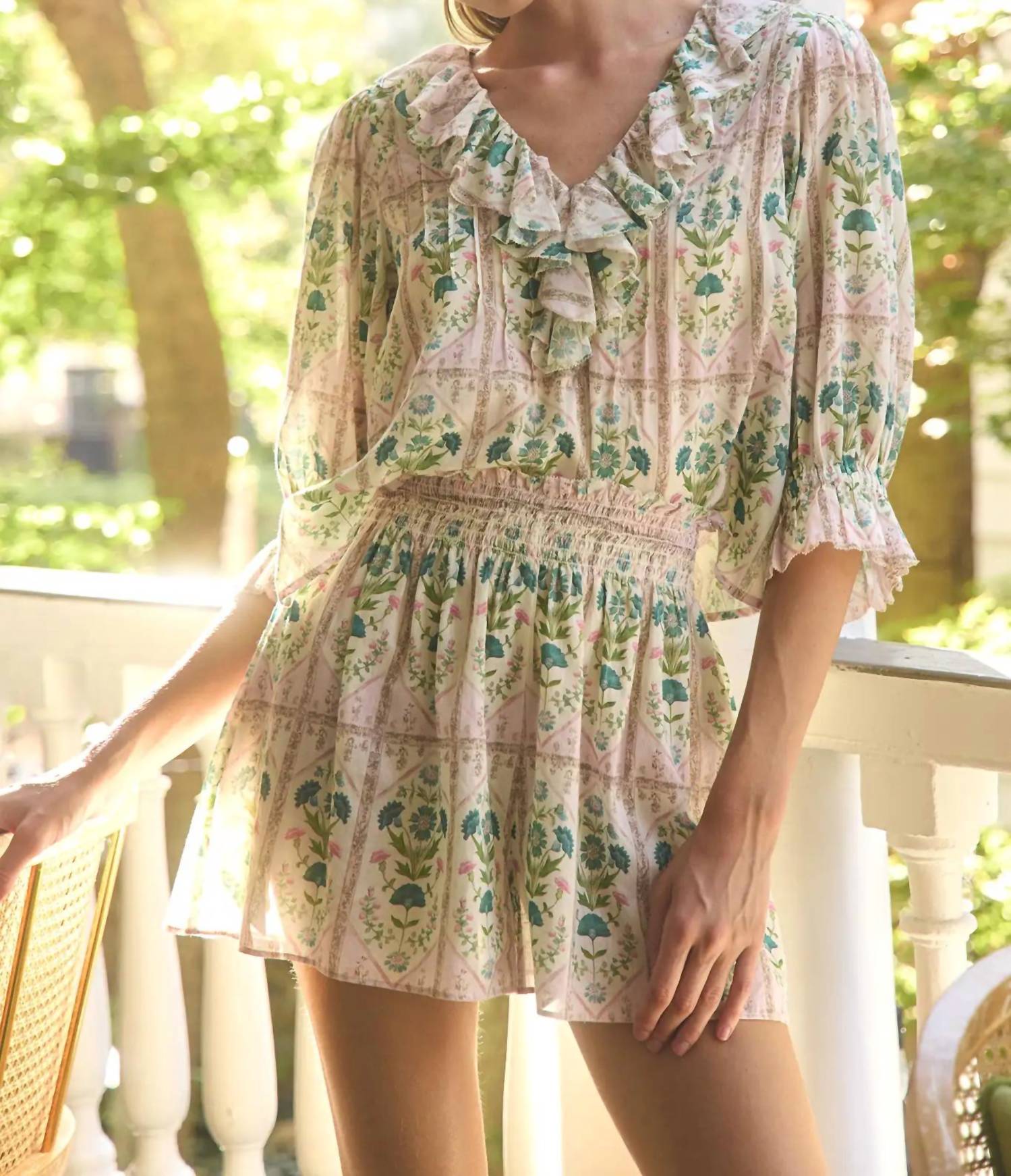 Hunter Bell - Jemma Short