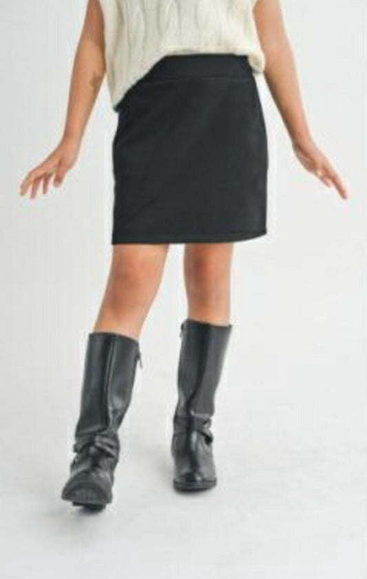 Sadie & Sage - Juniper Mini Skirt