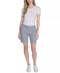 Nautica - Striped Riviera Mid-rise Shorts