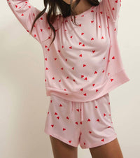 Z Supply - Mira Heart Top
