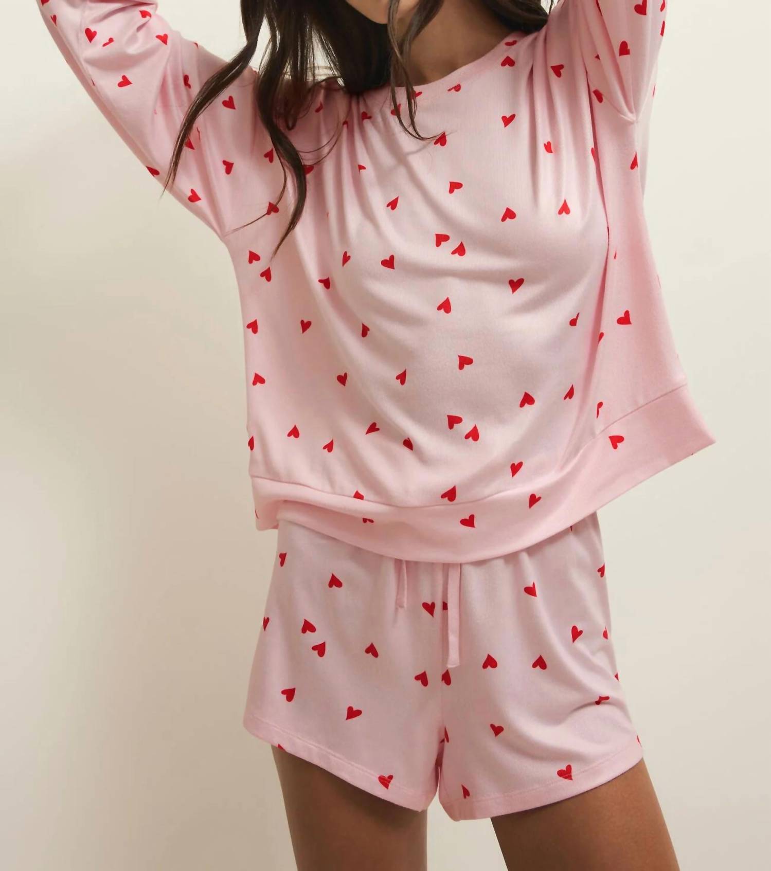 Z Supply - Mira Heart Top