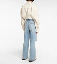 Frame - Le High N Tight Straight Jeans