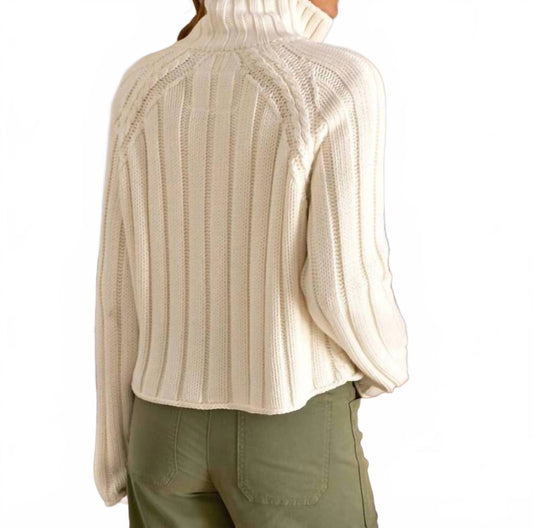 Frank & Eileen - Mini Cotswolds Cardigan