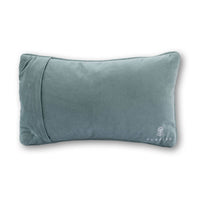 Furbish Studio - Do I Look Like I Fly Coach Needlepoint Pillow