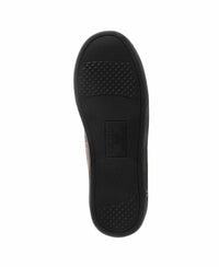 Isotoner - Women's Genuine Suede Moccasin Slippers