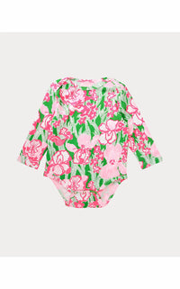 Lilly Pulitzer - Girl's Bodysuits Gift Set