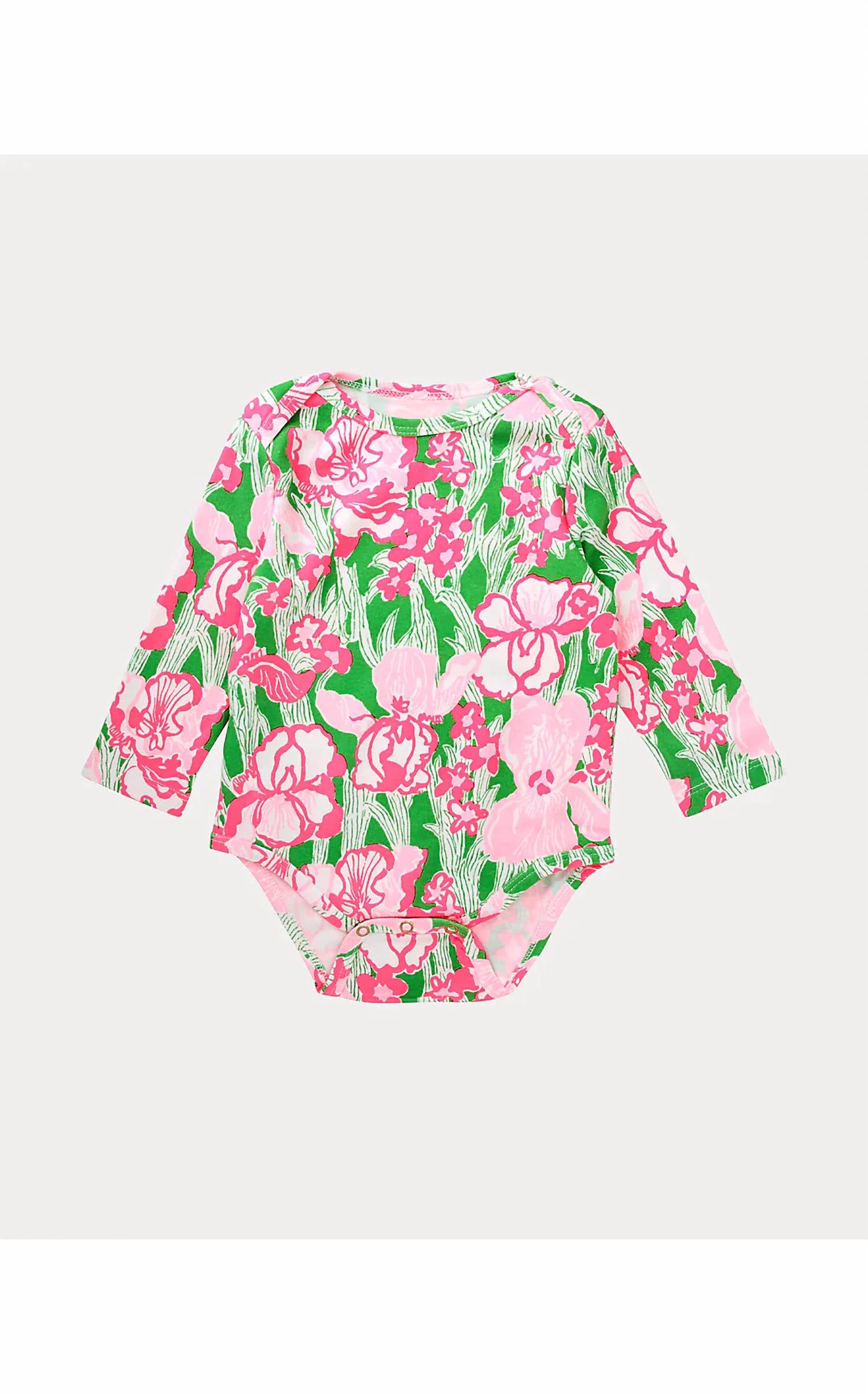 Lilly Pulitzer - Girl's Bodysuits Gift Set