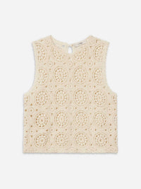 Frame - THE CROCHET TANK