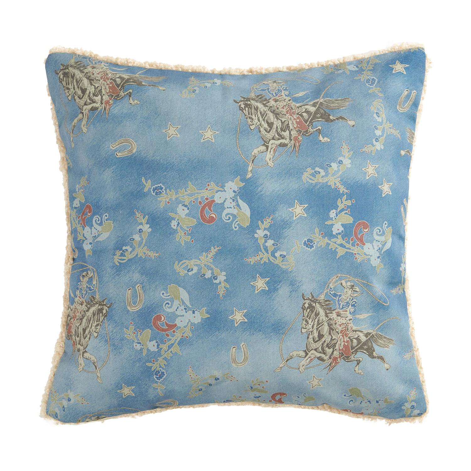 Tasha Polizzi - Lee Western Pillow