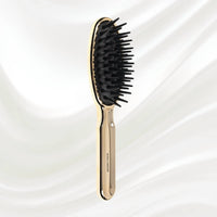 Koh-I-Noor Beauty Usa - Women's Metallic Pneumatic Detangling Hairbrush