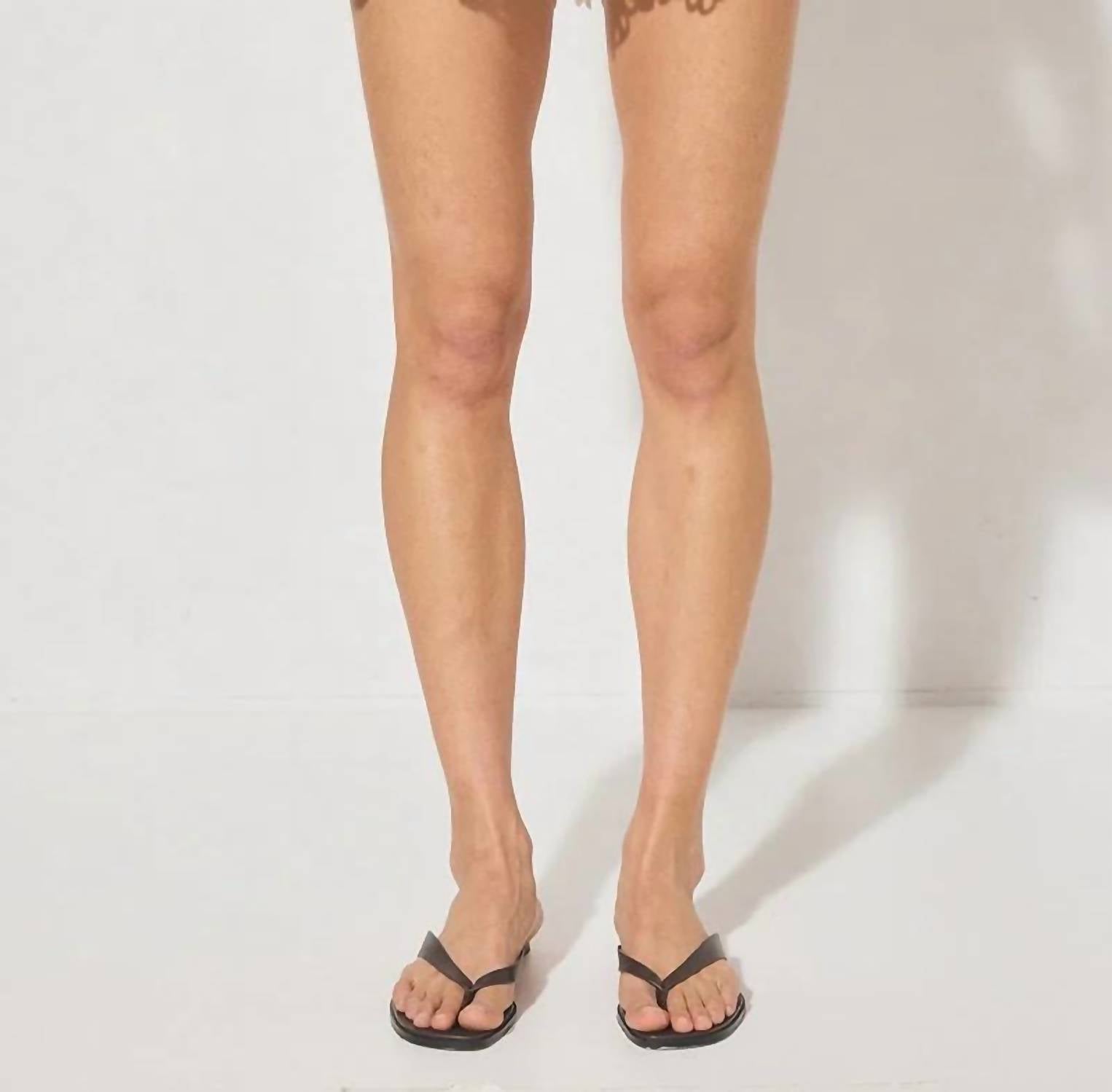 Mon Renn - Fran High Waist Short