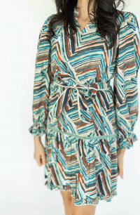 Victoria Dunn - Athena Mini Dress