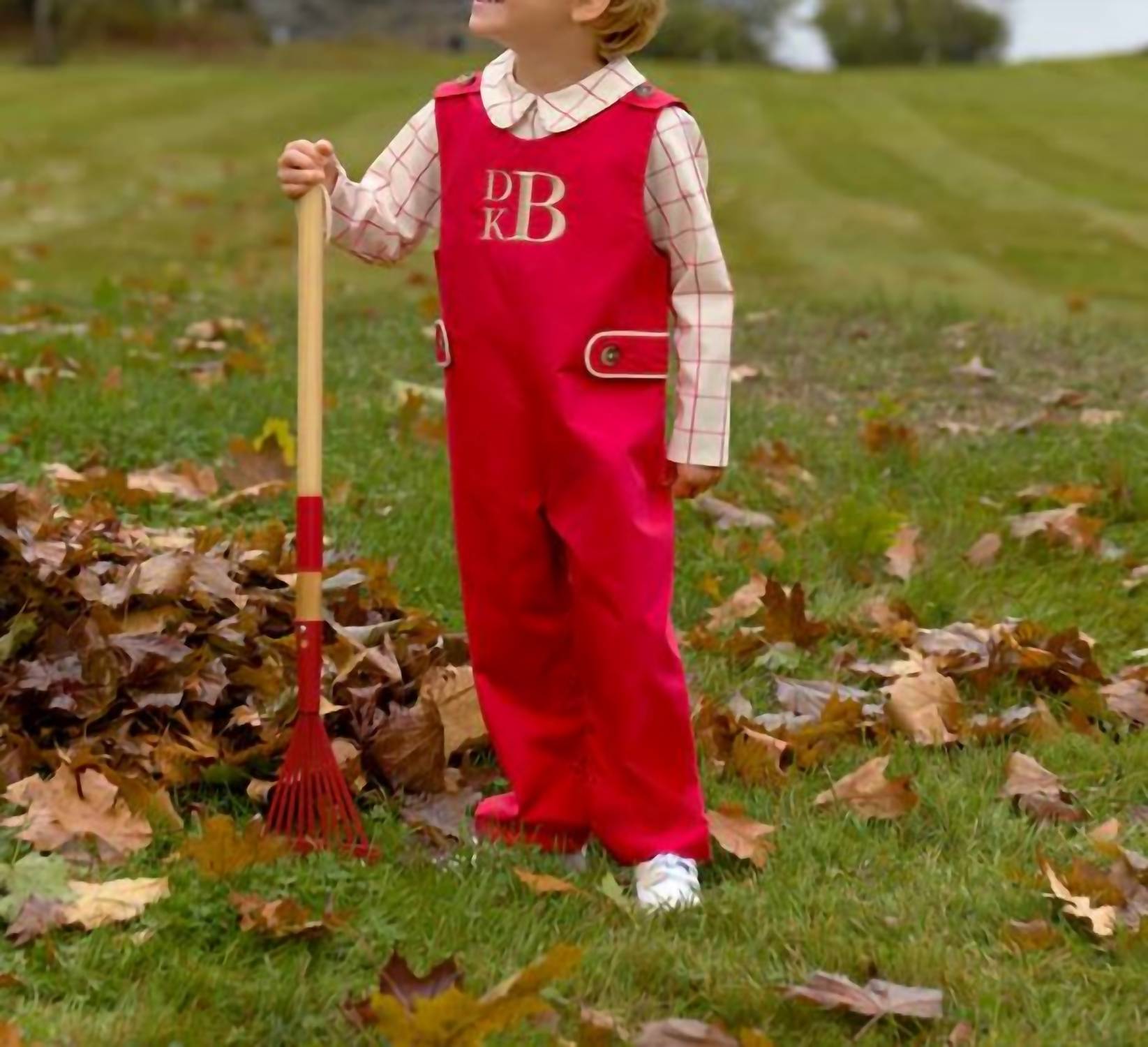 The Beaufort Bonnet Company - Kid's Peter Pan Collar Shirt