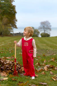 The Beaufort Bonnet Company - Kid's Peter Pan Collar Shirt
