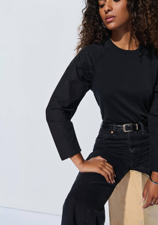 Nation Ltd - Ruthie Long Sleeve Top