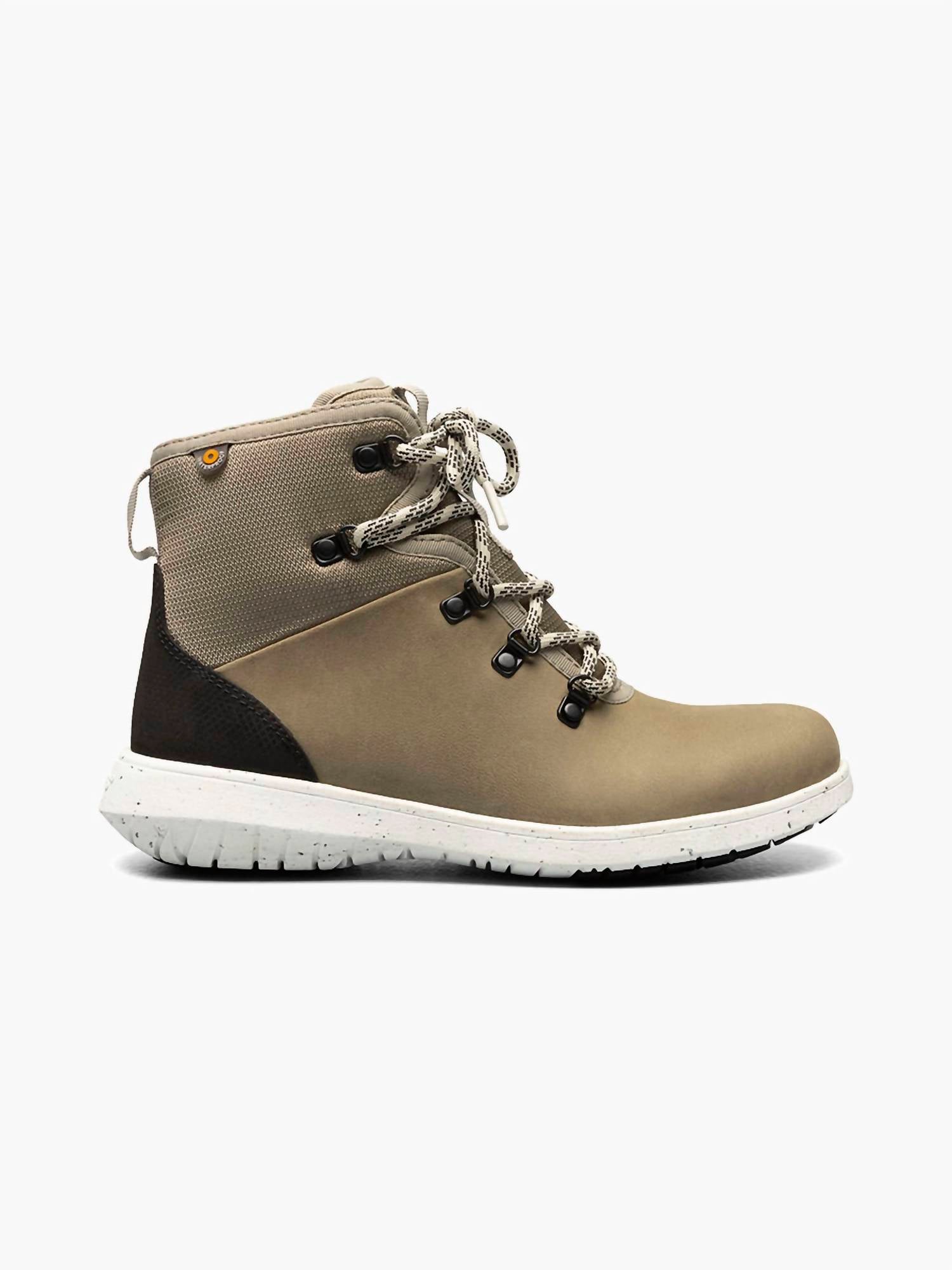Bogs - Women's Juniper Hiker Waterproof Lace Up Boots