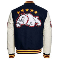 Jordan Craig - Kids Boy Big Dawg Varsity Jacket