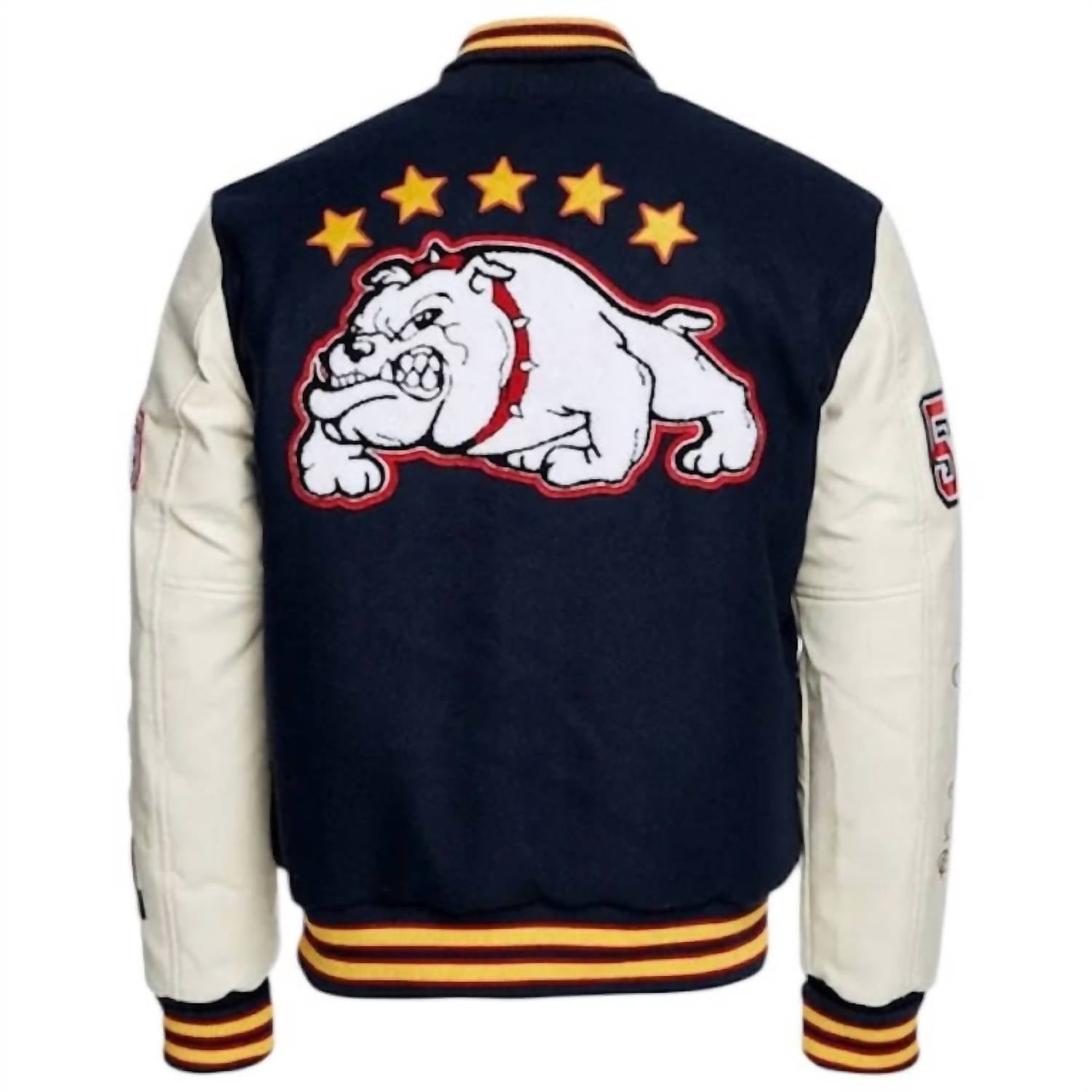 Jordan Craig - Kids Boy Big Dawg Varsity Jacket