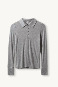 The Garment - Bree Polo Tee