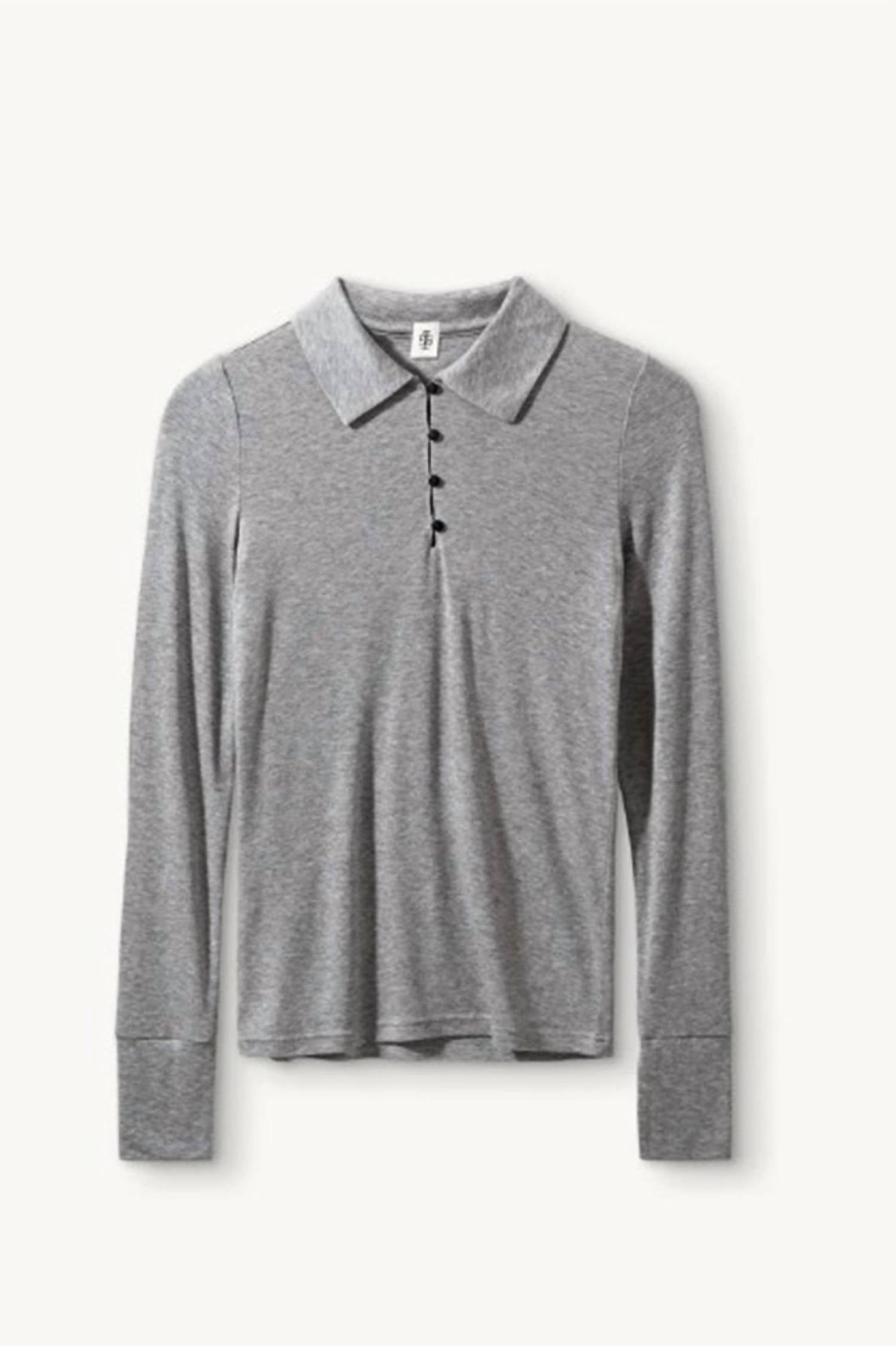 The Garment - Bree Polo Tee